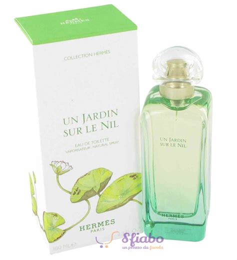 profumo hermes jardin sur le nil|hermes un jardin sur le nil.